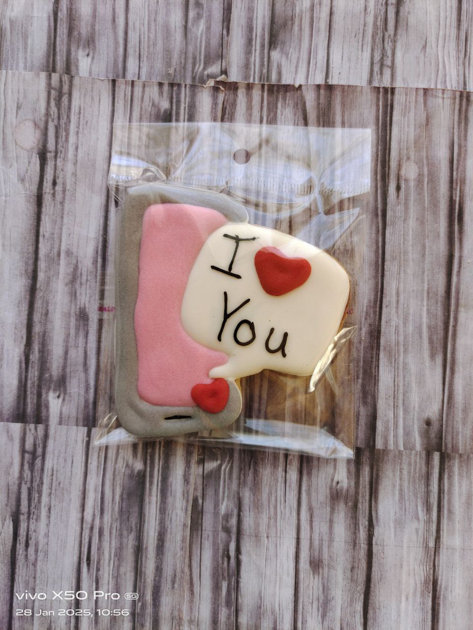I ❤ you