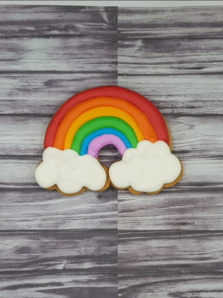 Rainbow Arch cloud