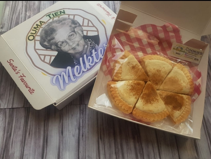 OUMA TIEN MELKTERT