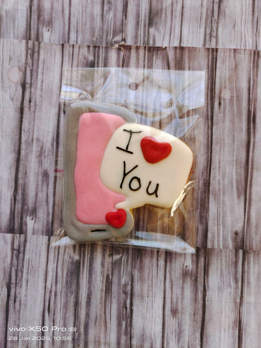 I ❤ you