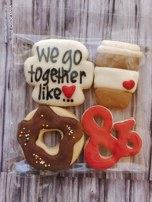 WGT Coffee & donut