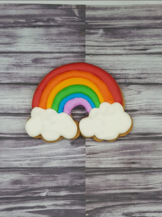 Rainbow Arch cloud
