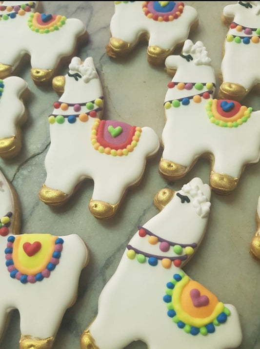 Llamma Cookies