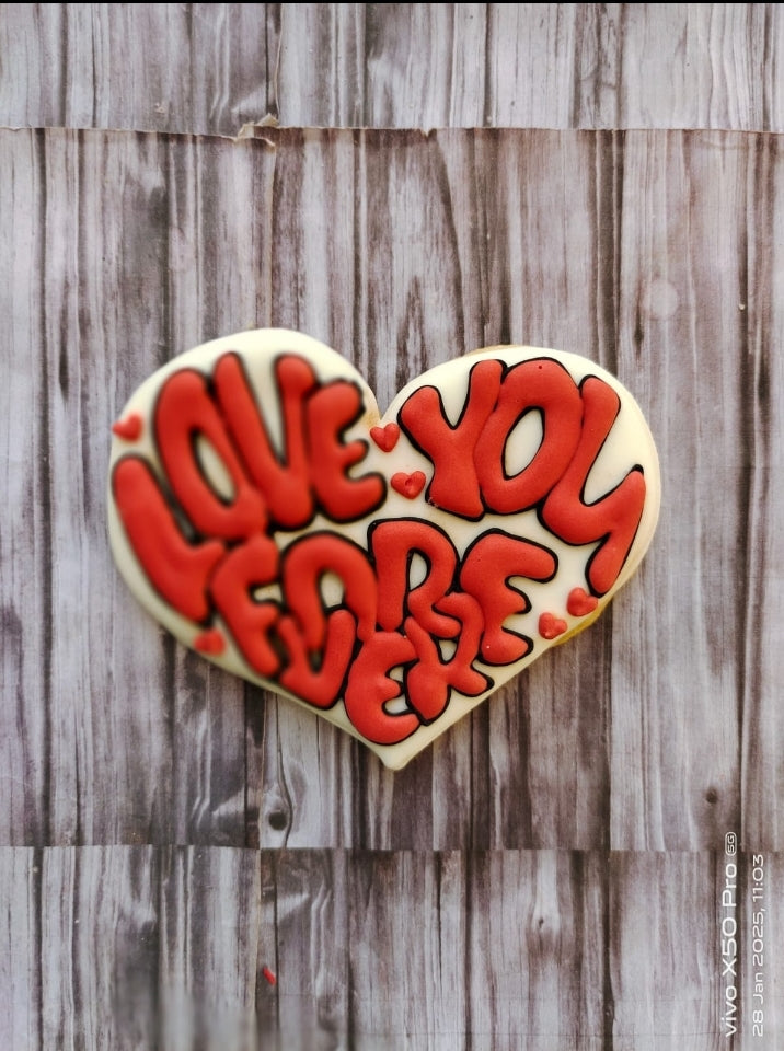 love you forever