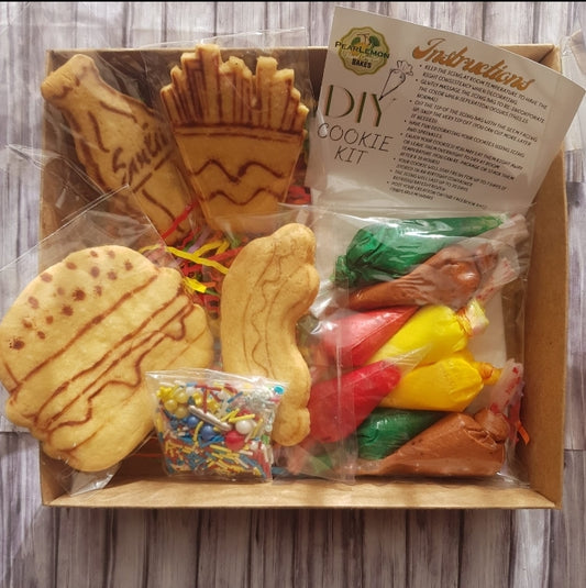 DIY (assorted cookies) KIT