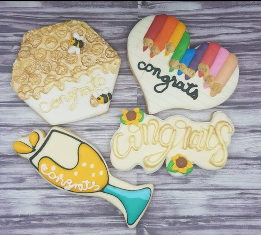 Hallmark cookies
